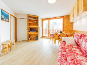 Appart 33m² pour 7 pers, proche pistes, balcon, 2 chambres - FR-1-807-78